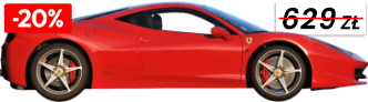 Ferrari Italia (458) 